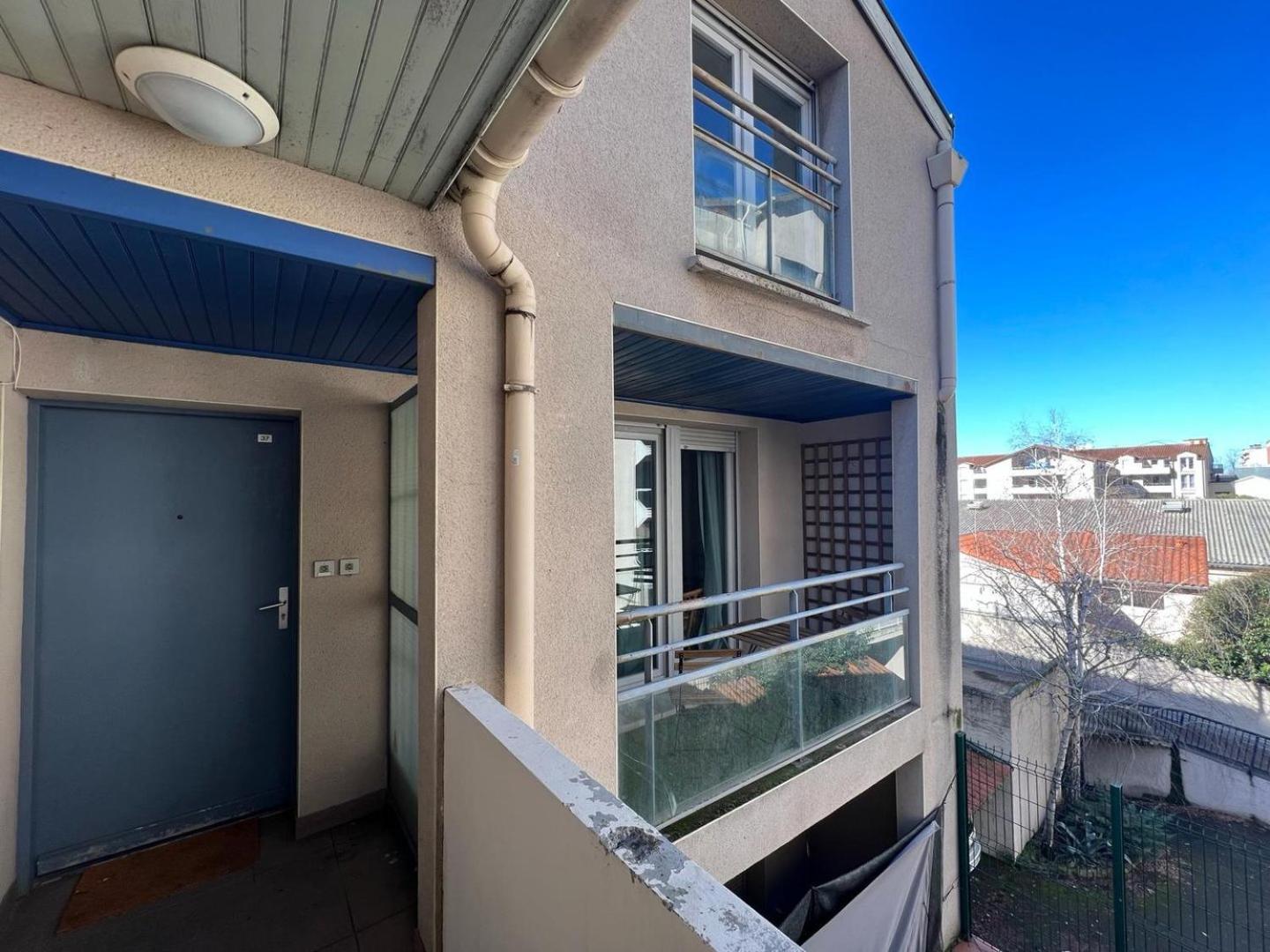 Beau T3 - Stationnement Prive Apartment Toulouse