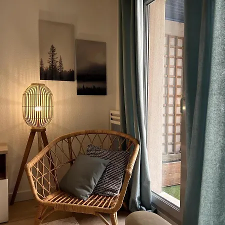 Beau T3 - Stationnement Prive Appartement Toulouse Buitenkant foto