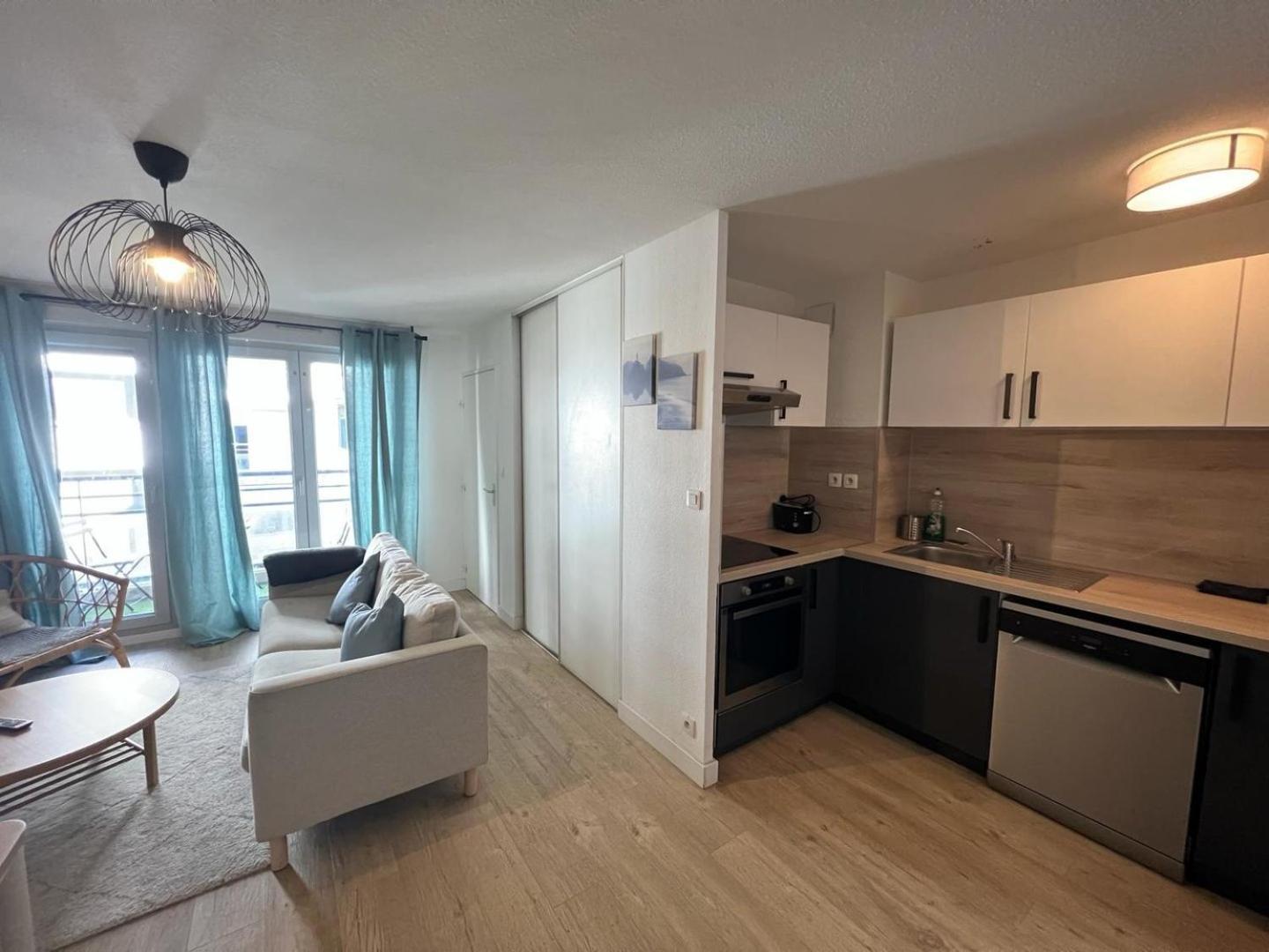 Appartement Beau T3 - Stationnement Prive Toulouse