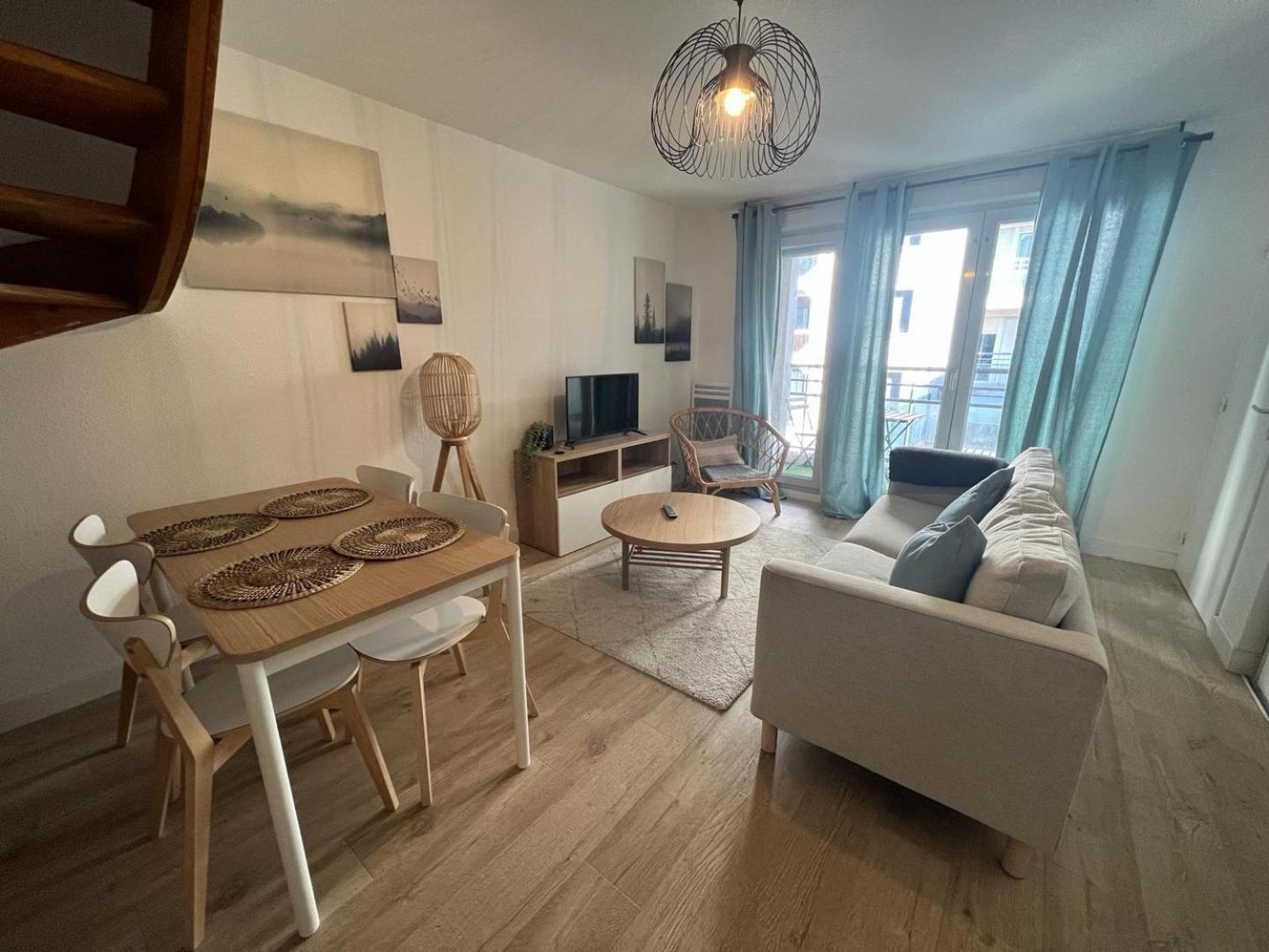 Appartement Beau T3 - Stationnement Prive