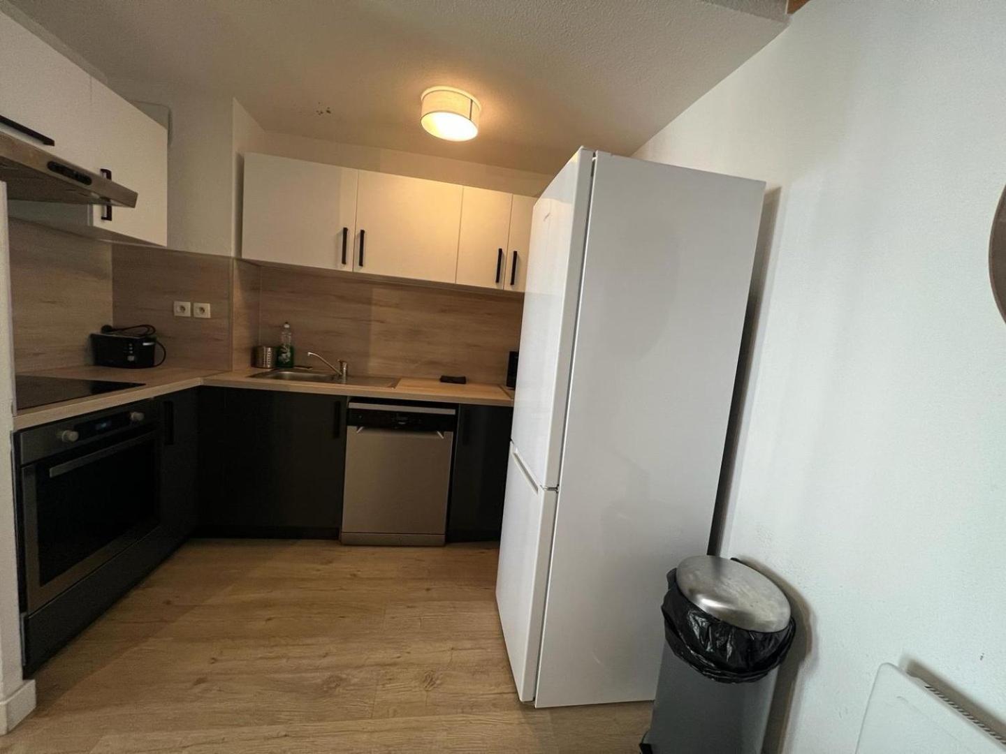 Appartement Beau T3 - Stationnement Prive Toulouse