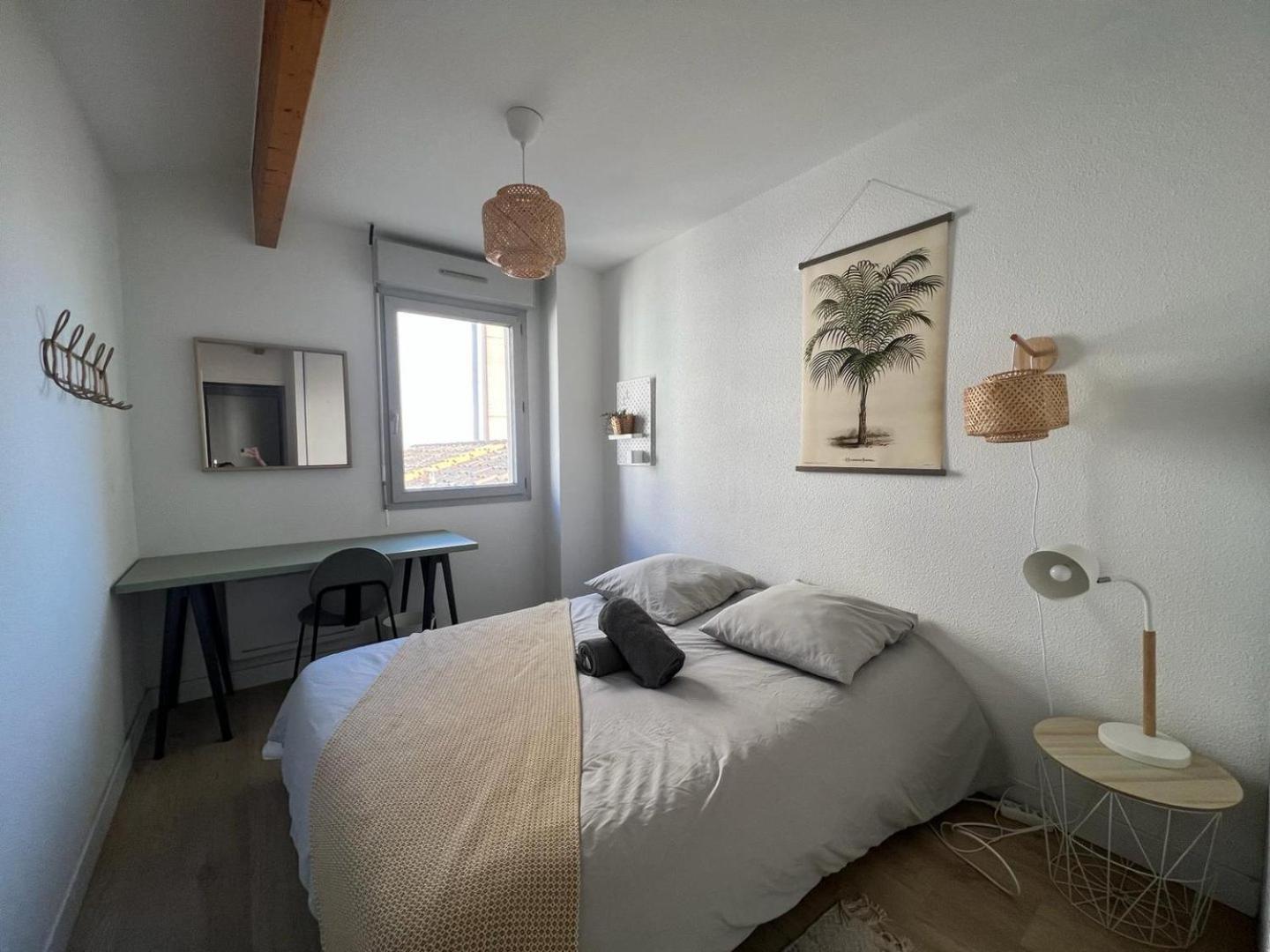 Appartement Beau T3 - Stationnement Prive Toulouse