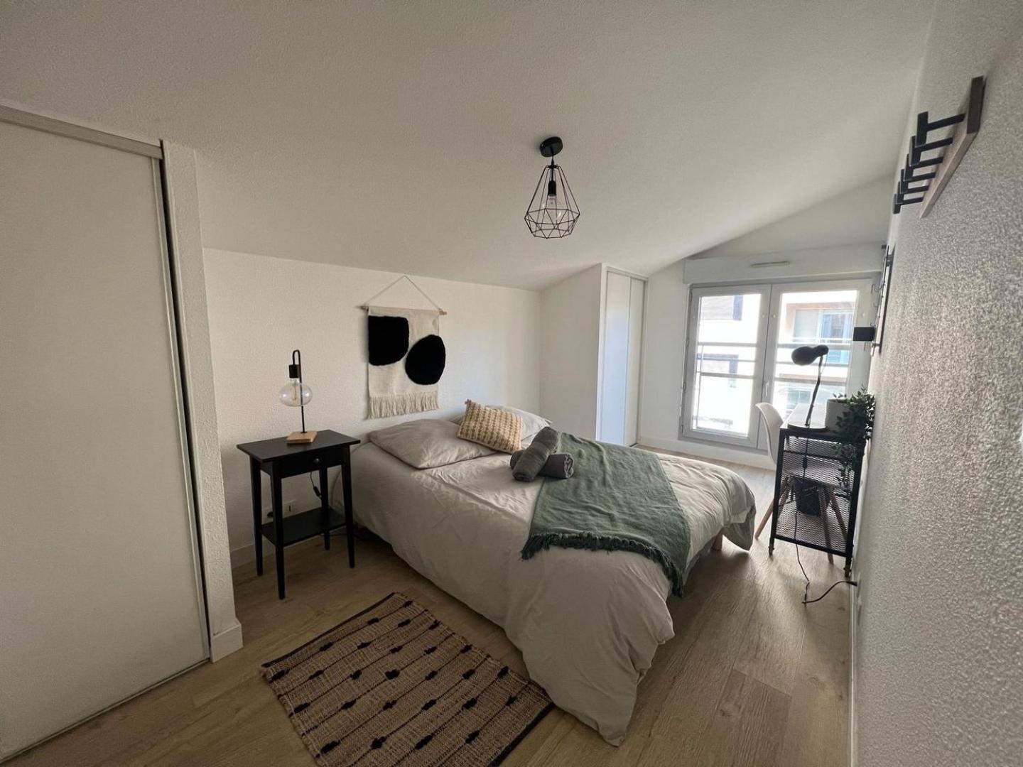 Appartement Beau T3 - Stationnement Prive
